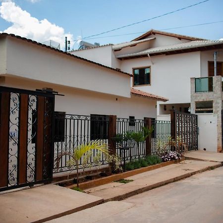Casas E Suites Temporada Тирадентис Экстерьер фото