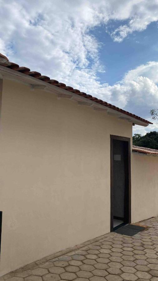 Casas E Suites Temporada Тирадентис Экстерьер фото