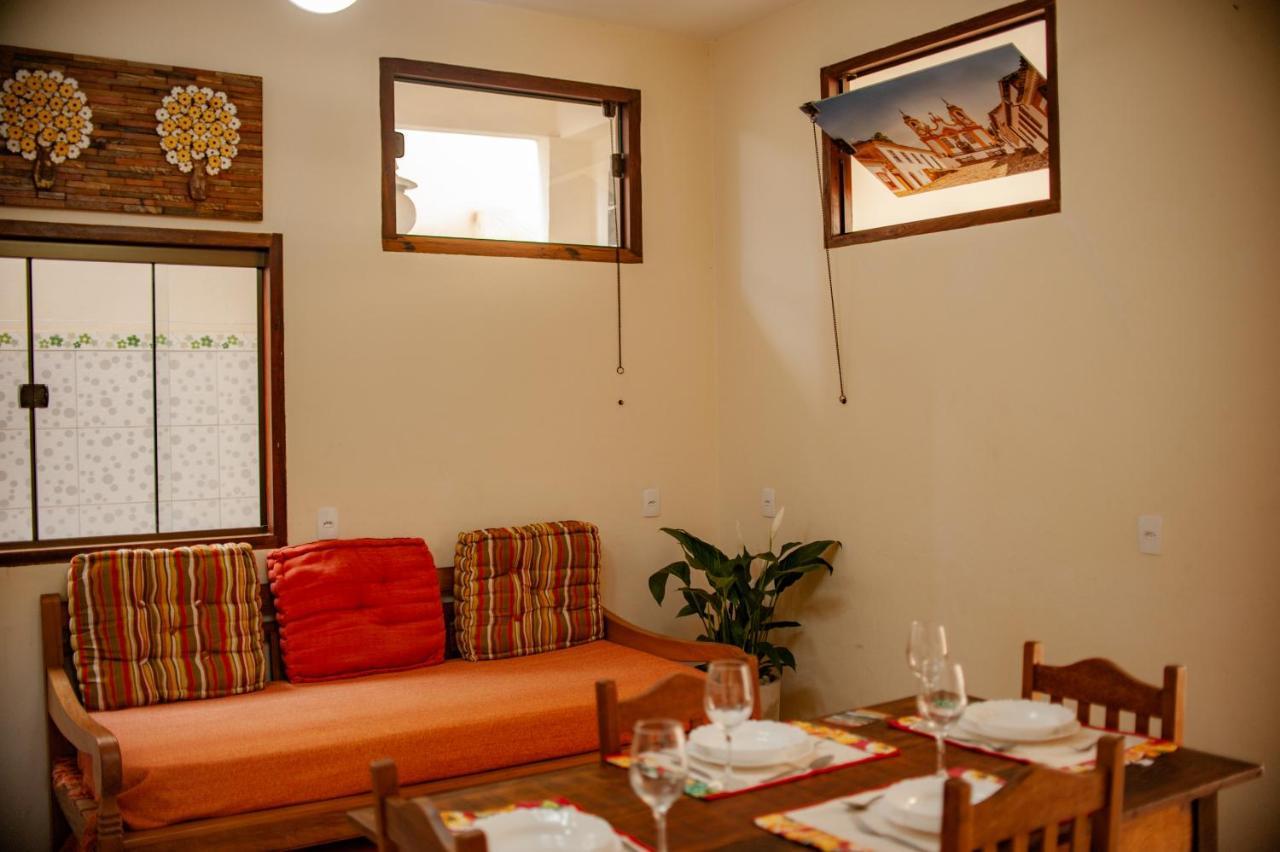 Casas E Suites Temporada Тирадентис Экстерьер фото